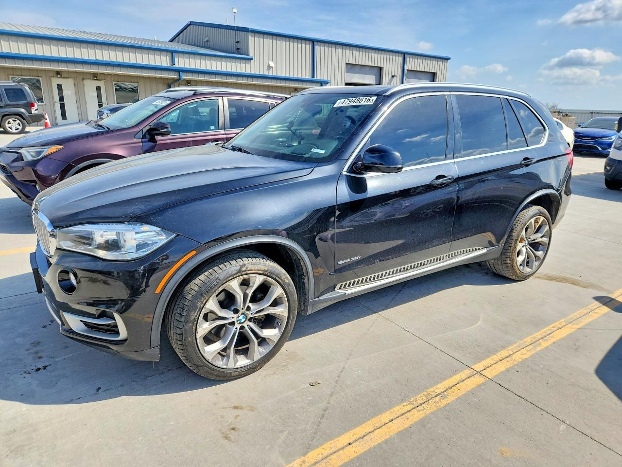 2015 BMW X5 xDrive35I - zdjęcie główne