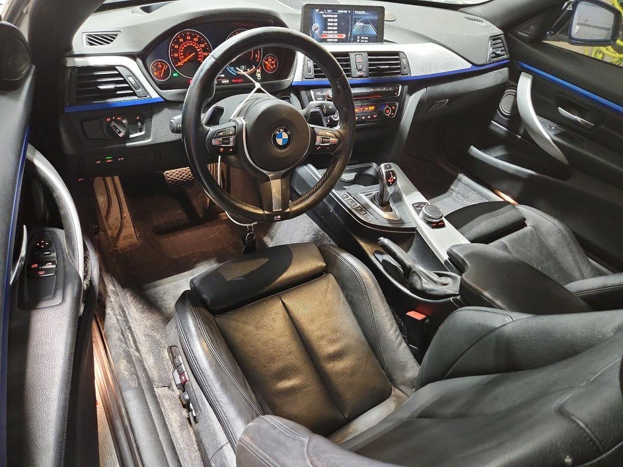2015 BMW 435 Xi - zdjęcie 8