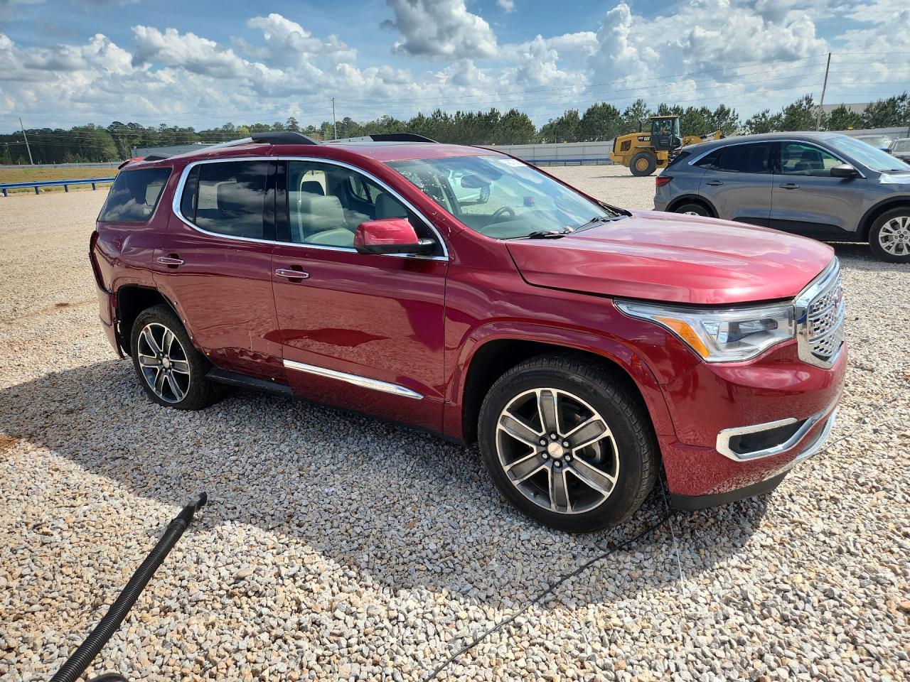 2019 GMC Acadia Denali - zdjęcie 4