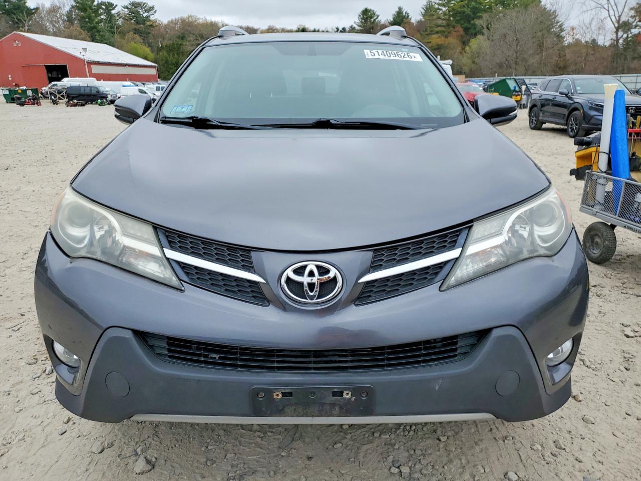 2015 Toyota Rav4 Xle - zdjęcie 5