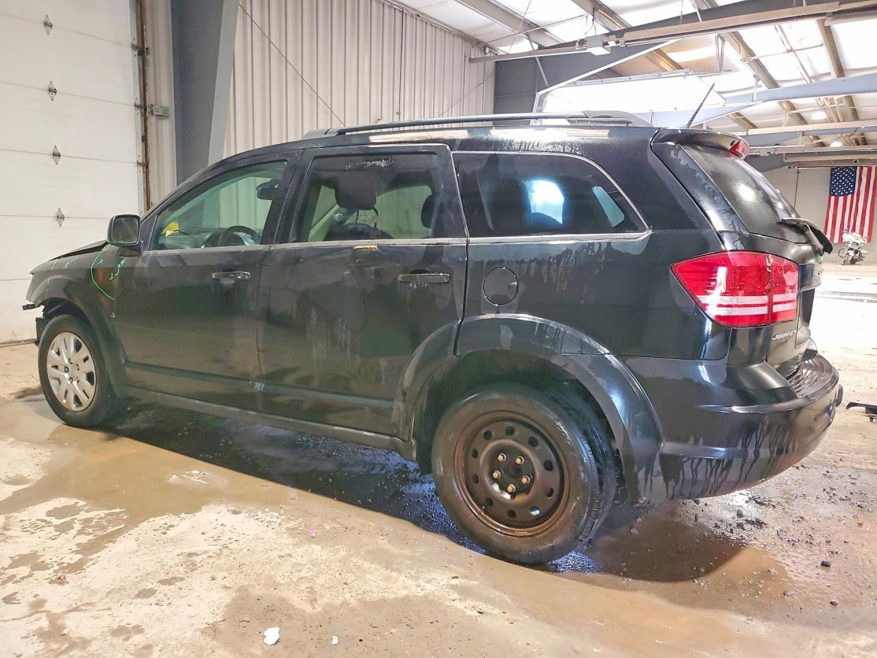2018 Dodge Journey Se - zdjęcie 2