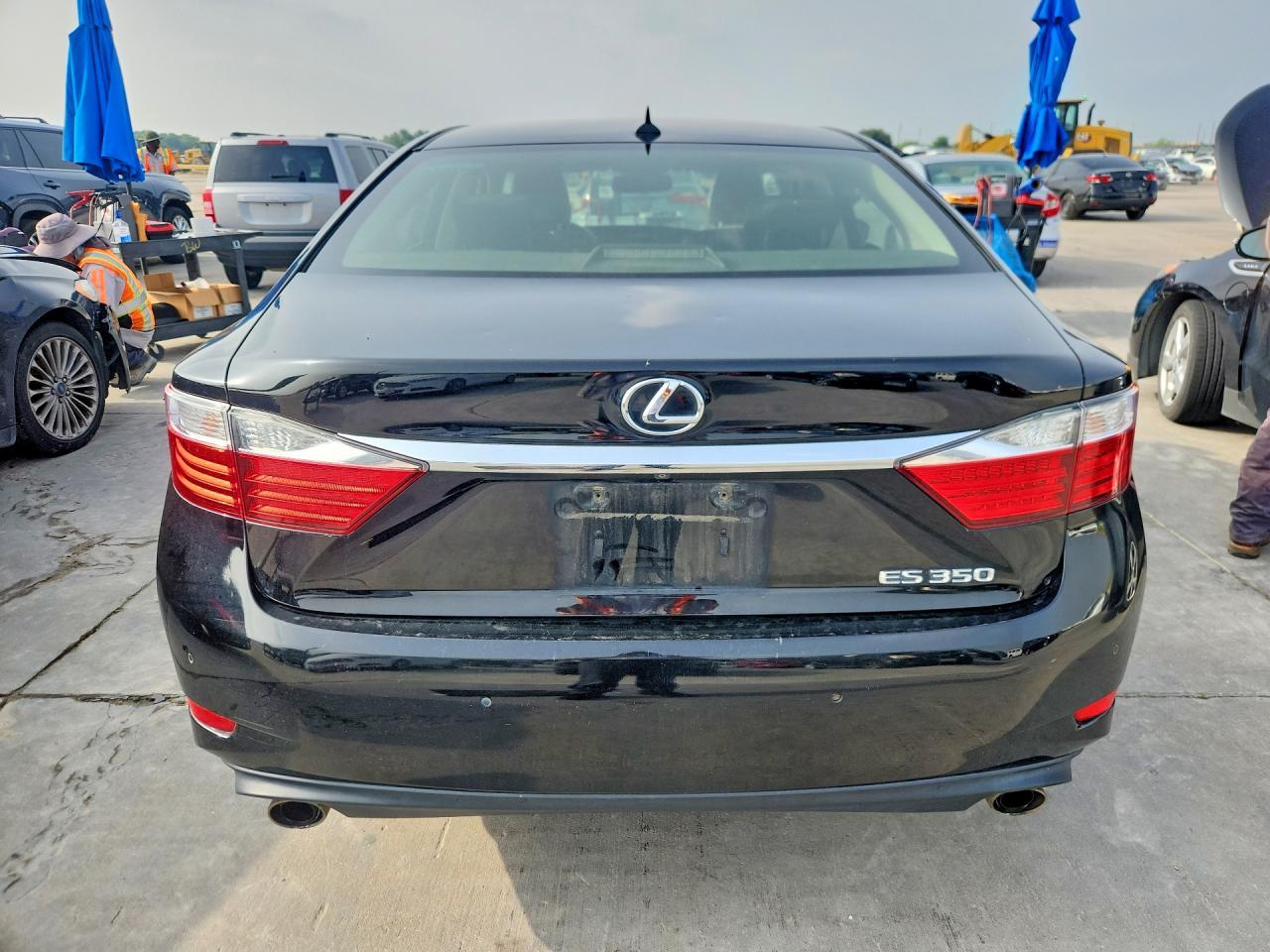 2013 Lexs Es 350 - zdjęcie 6