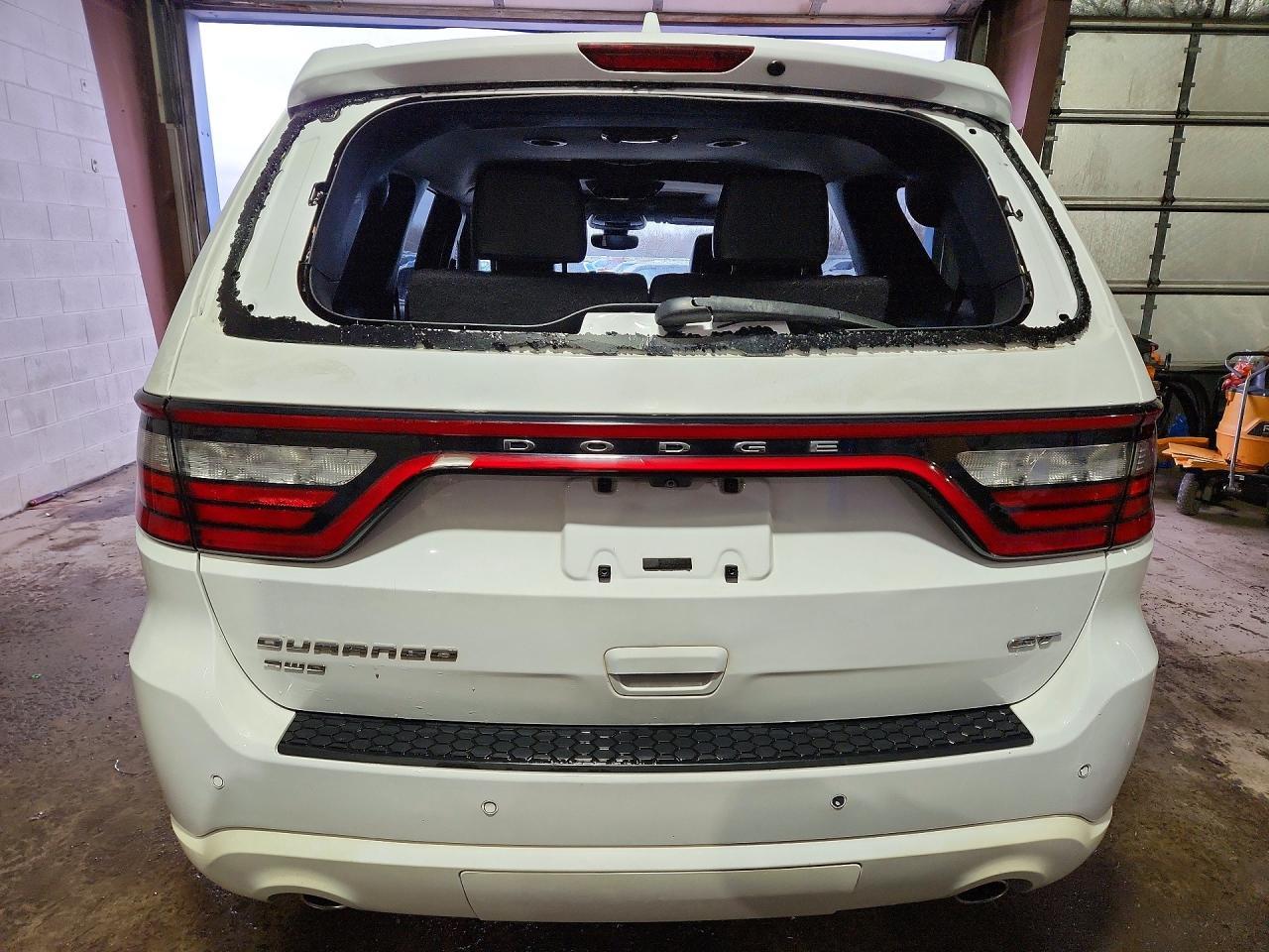 2017 Dodge Durango Gt - zdjęcie 6