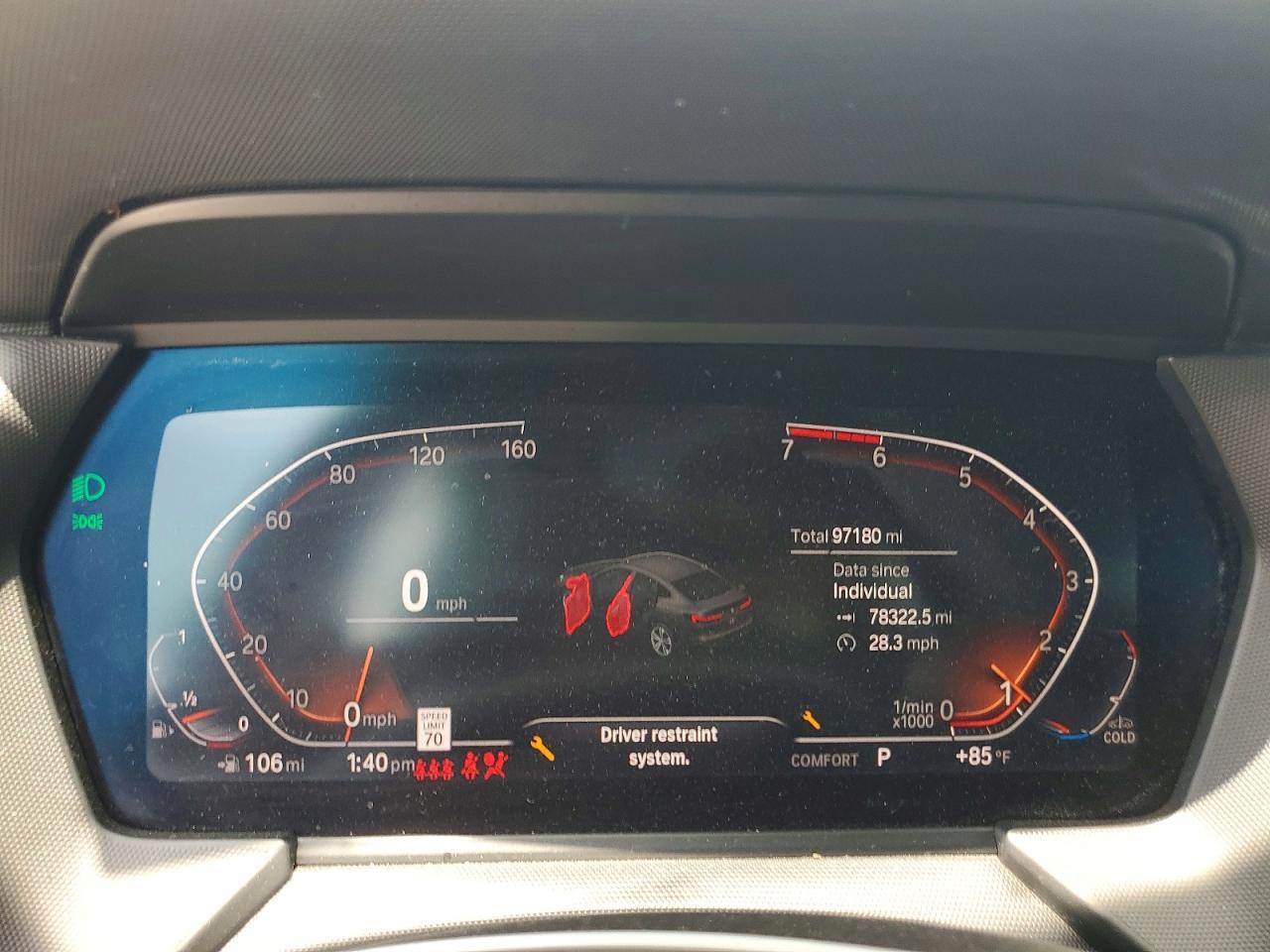 2020 BMW 228Xi - zdjęcie 9
