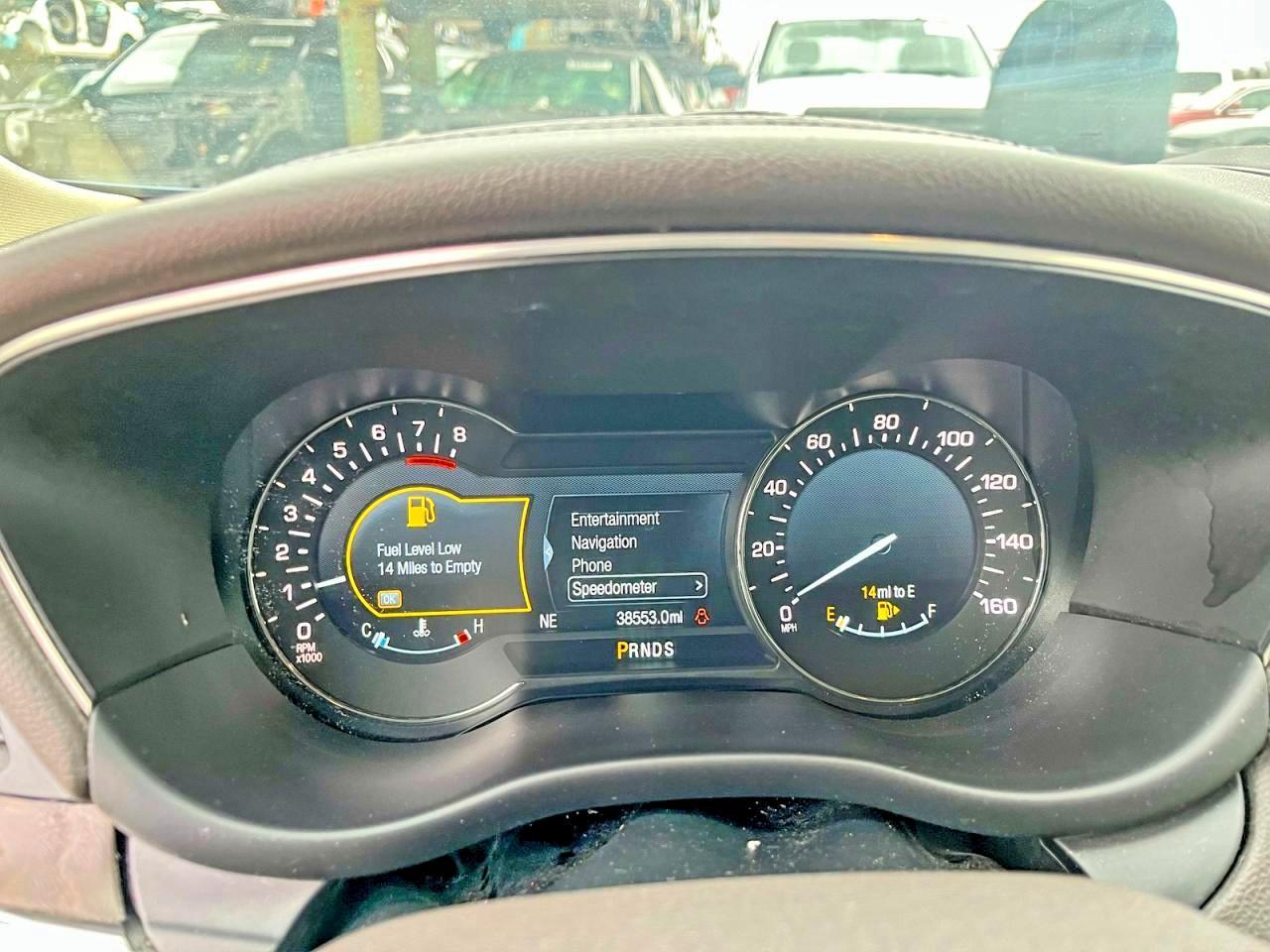 2018 Lincoln Mkc Reserve - zdjęcie 8