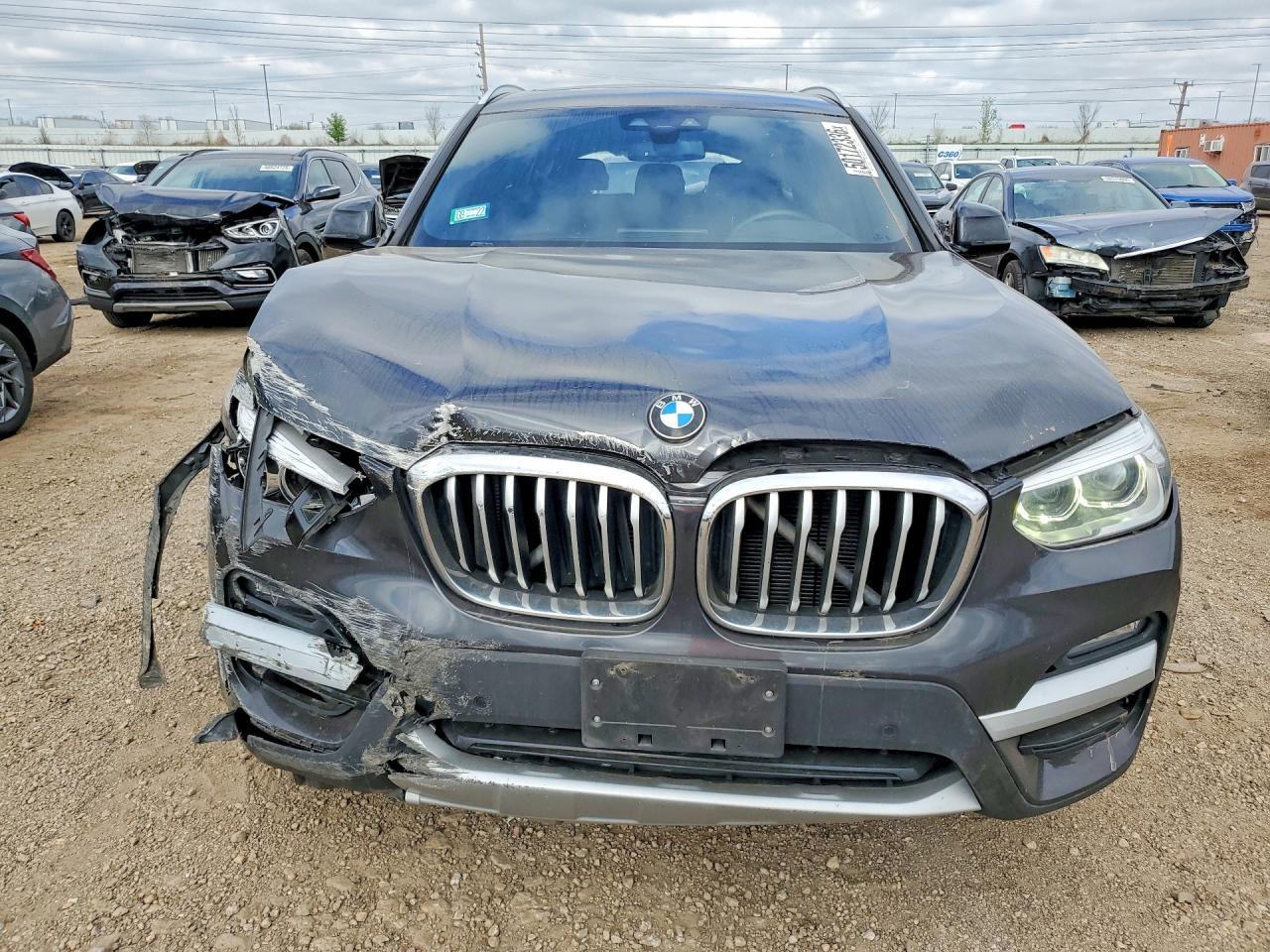 2020 BMW X3 xDrive30I - zdjęcie 5