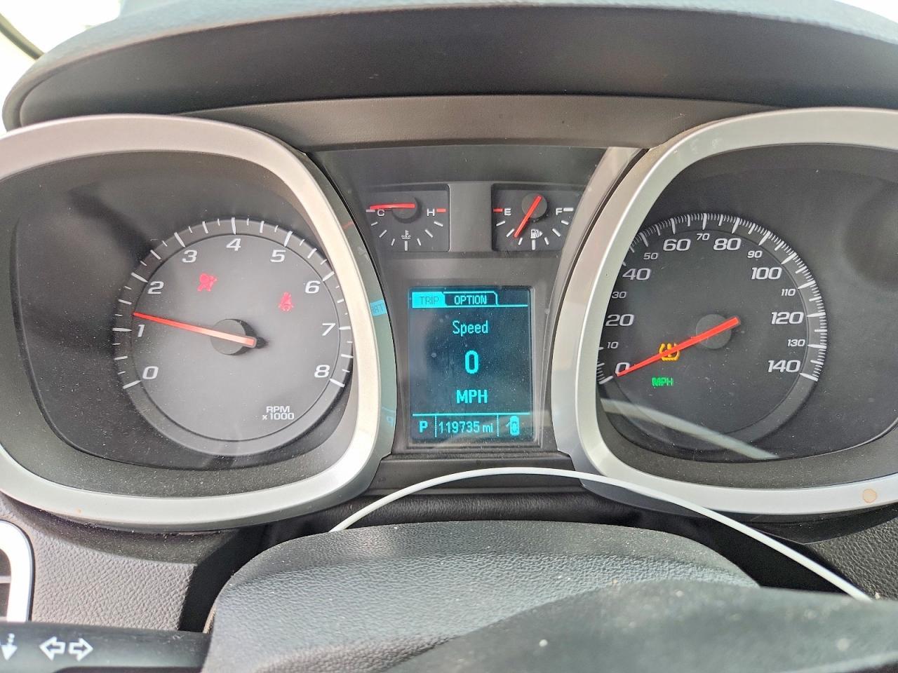 2017 Chevrolet Equinox Premier - zdjęcie 25