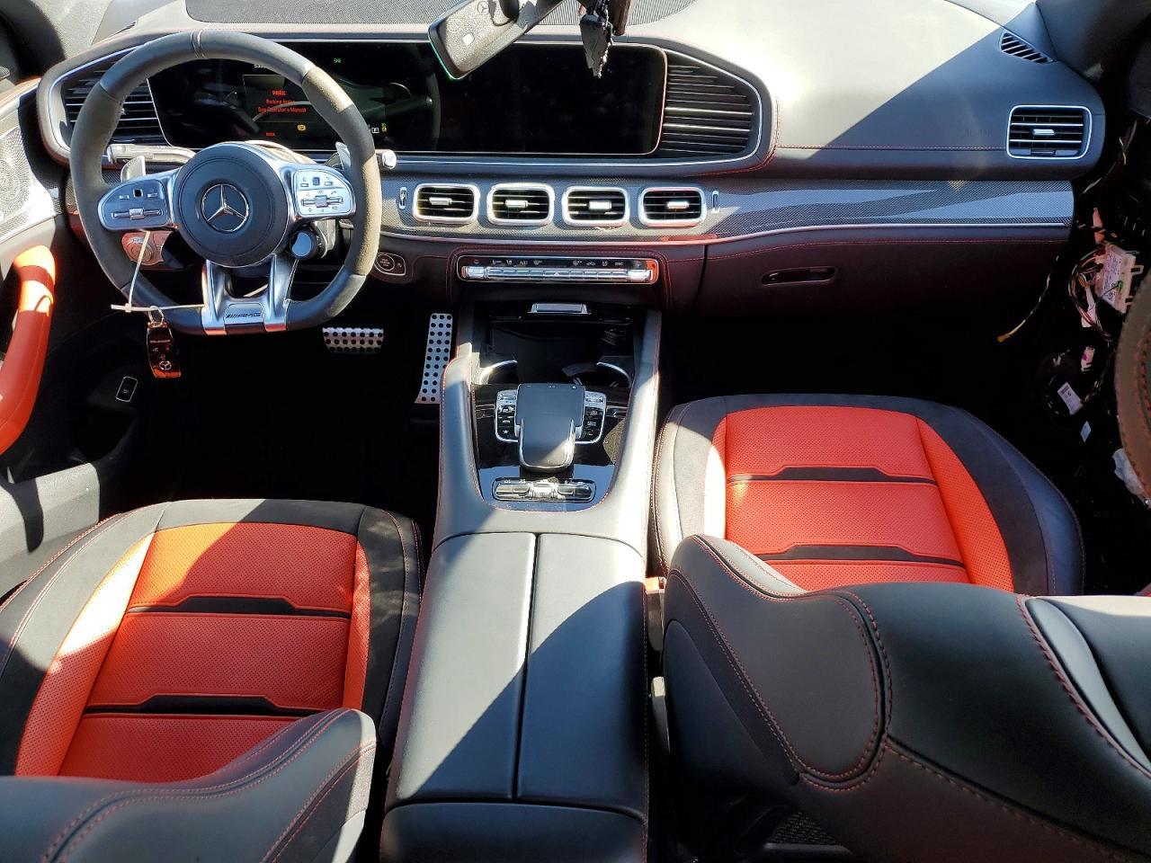 2022 Mercedes-Benz Gle Coupe Amg 53 4Matic - zdjęcie 8