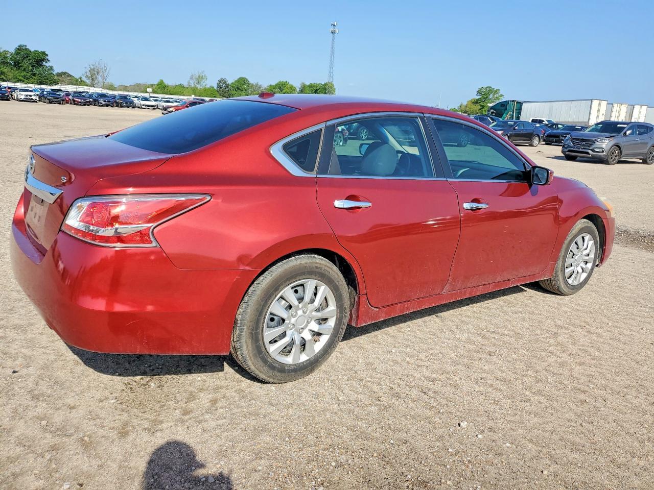 2015 Nissan Altima 2.5 S - zdjęcie 3