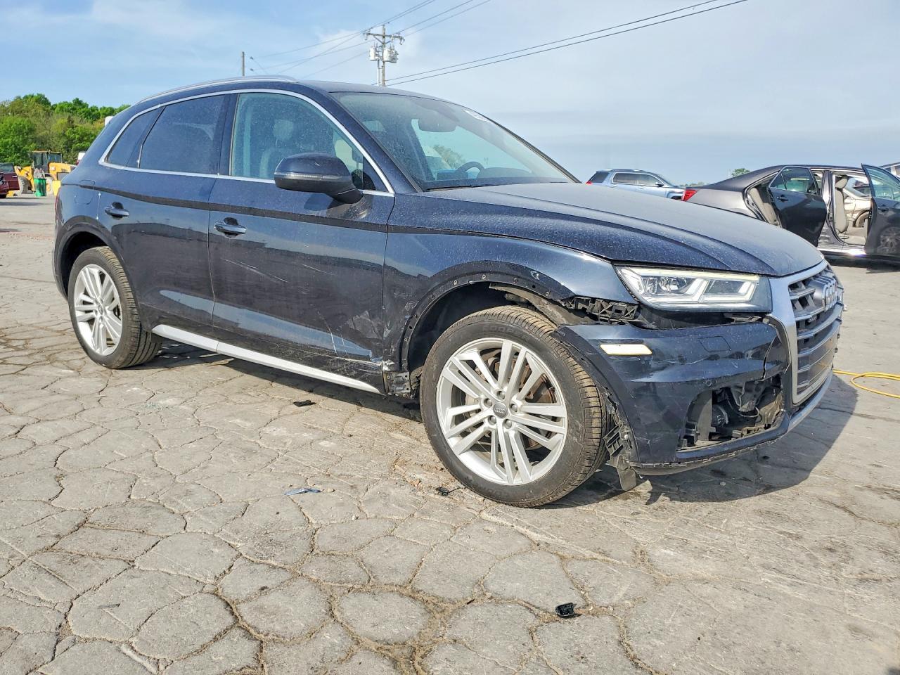 2018 Audi Q5 Premium Plus - zdjęcie 4
