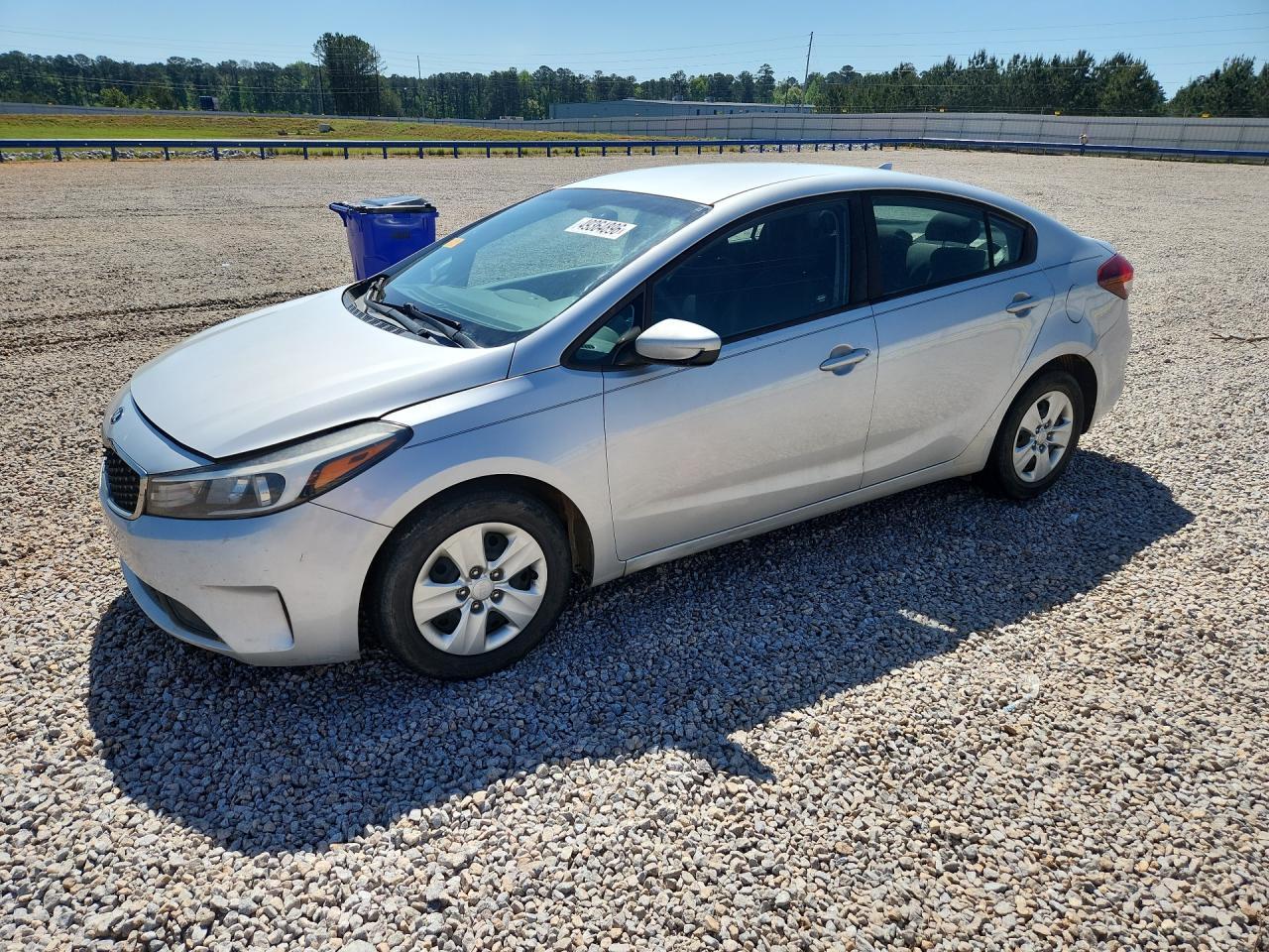 2017 Kia Forte Lx - zdjęcie główne