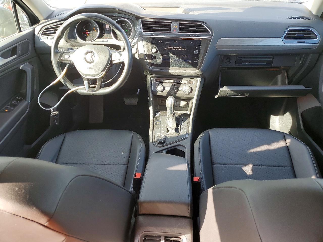 2019 Volkswagen Tiguan Se - zdjęcie 8