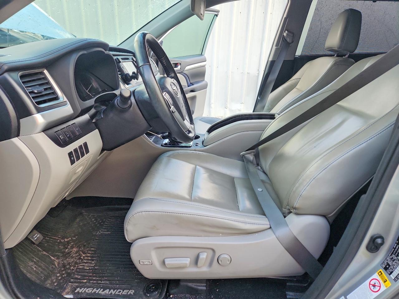 2019 Toyota Highlander Xle - zdjęcie 7