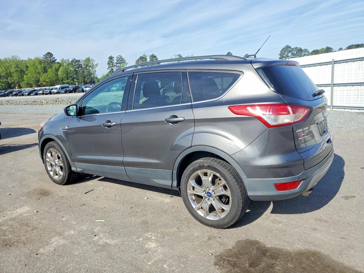 2016 Ford Escape Se - zdjęcie 2