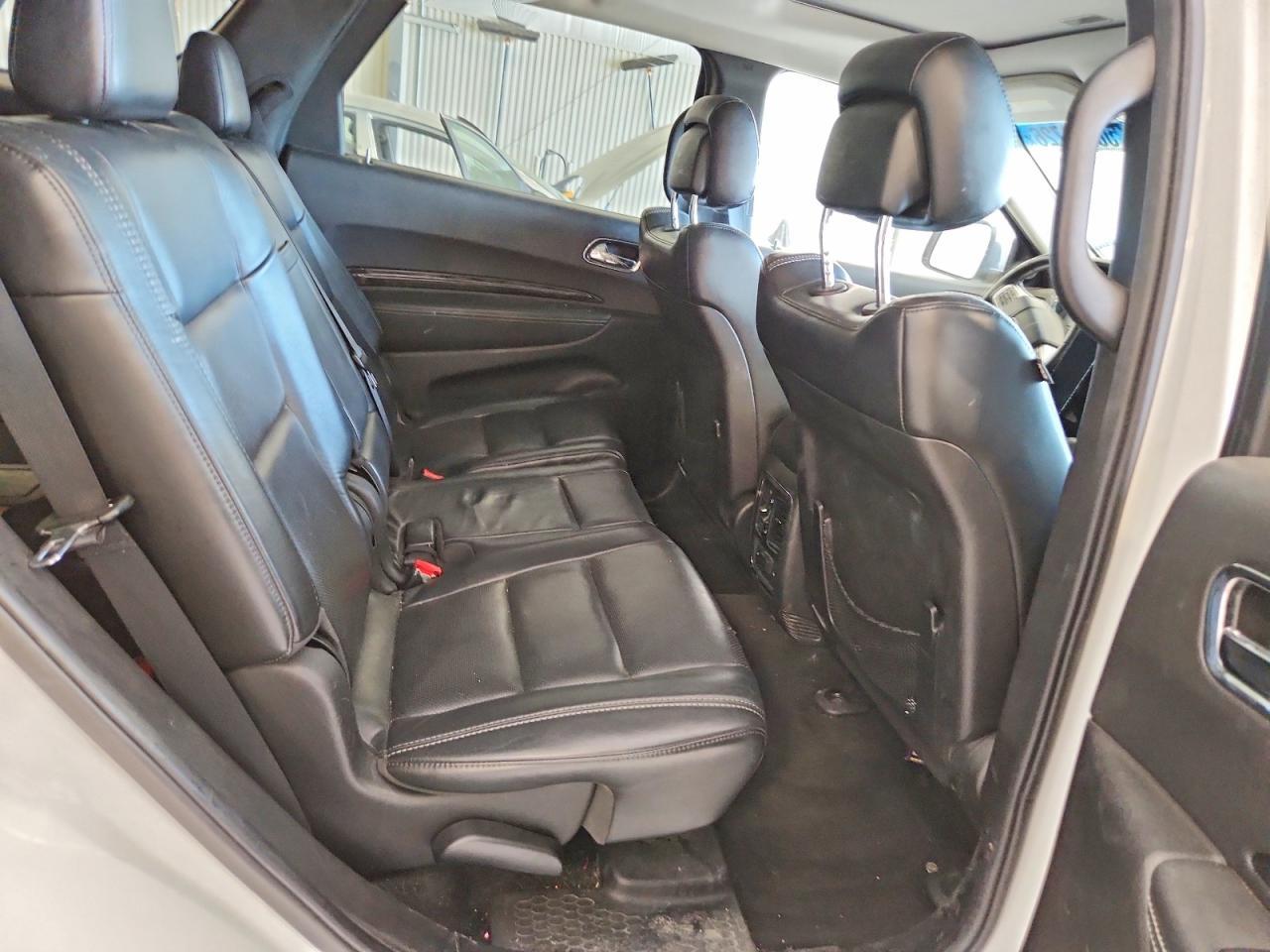 2013 Dodge Durango Citadel - zdjęcie 10