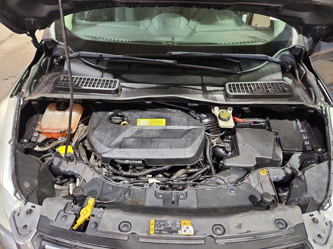 2013 Ford Escape Se - zdjęcie 12