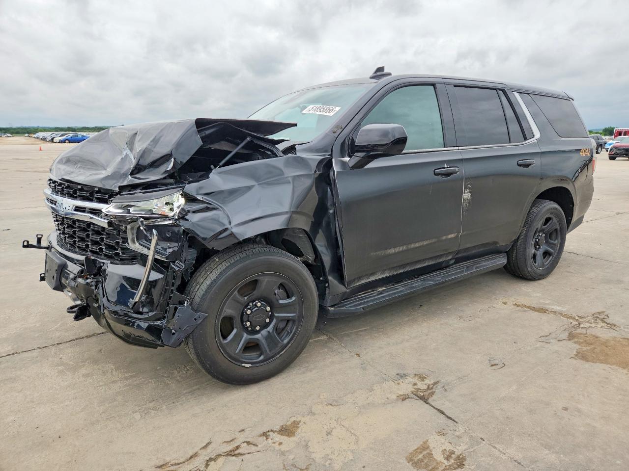 2022 Chevrolet Tahoe