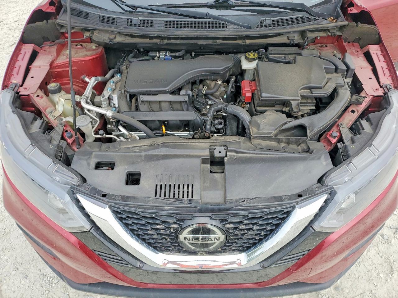 2022 Nissan Rogue Sport S - zdjęcie 12