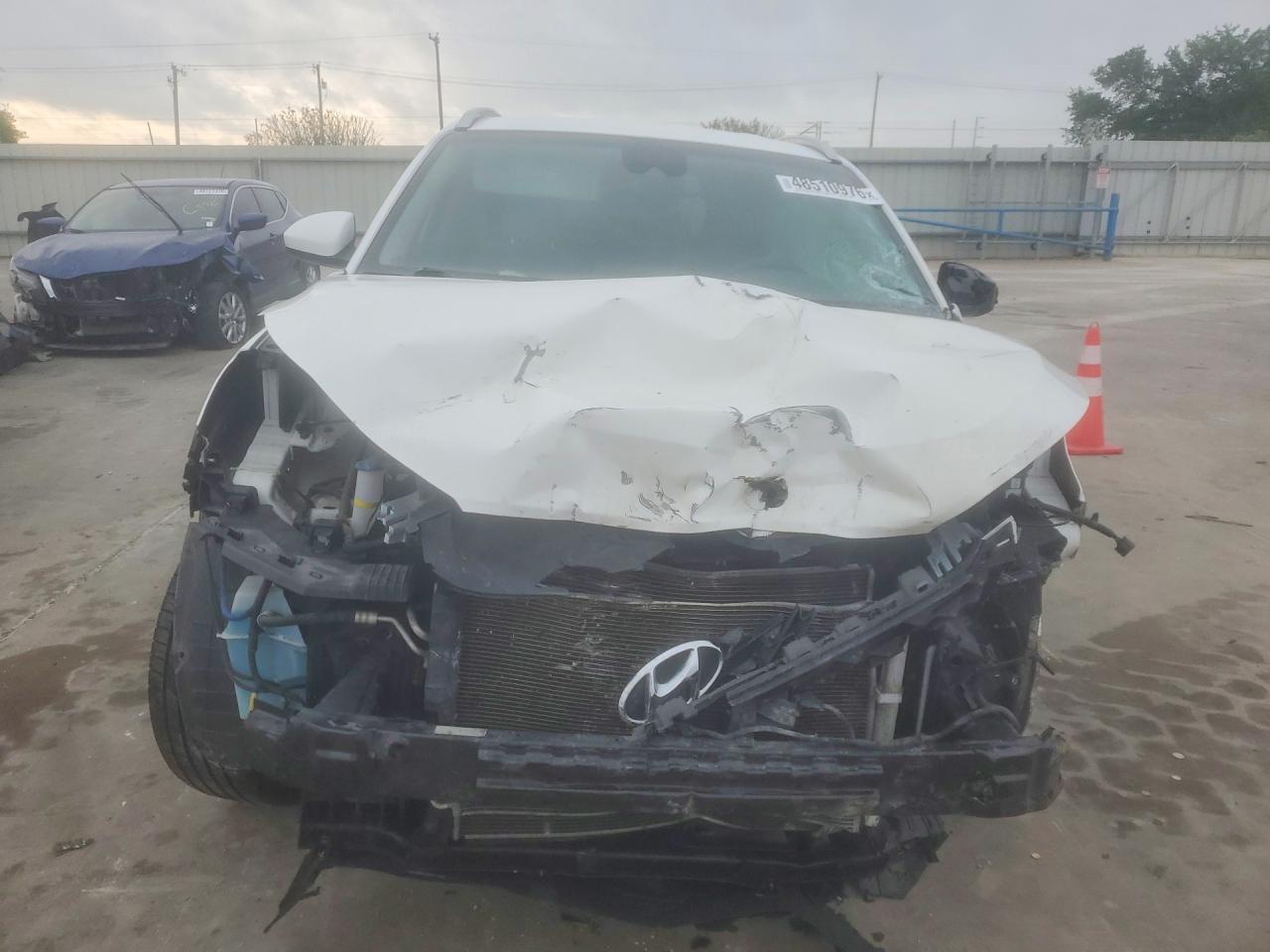 2020 Hyundai Tucson Sel - zdjęcie 5