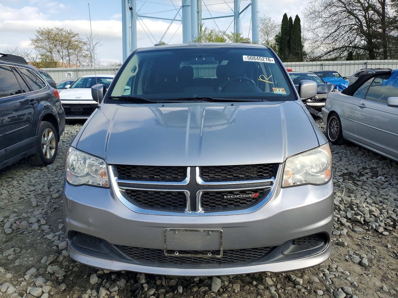 2015 Dodge Grand Caravan - zdjęcie 5