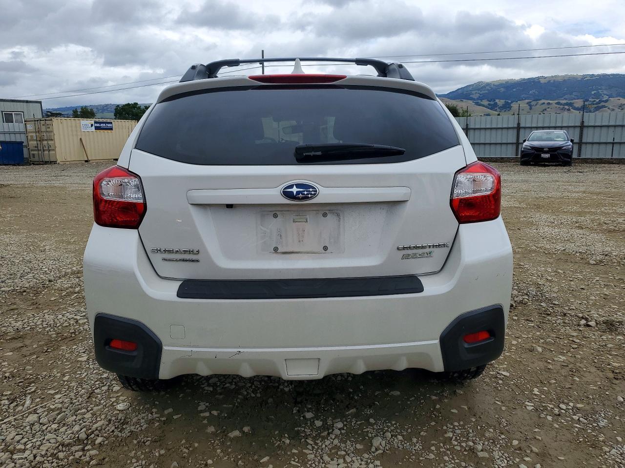 2017 Subaru Crosstrek Limited - zdjęcie 6