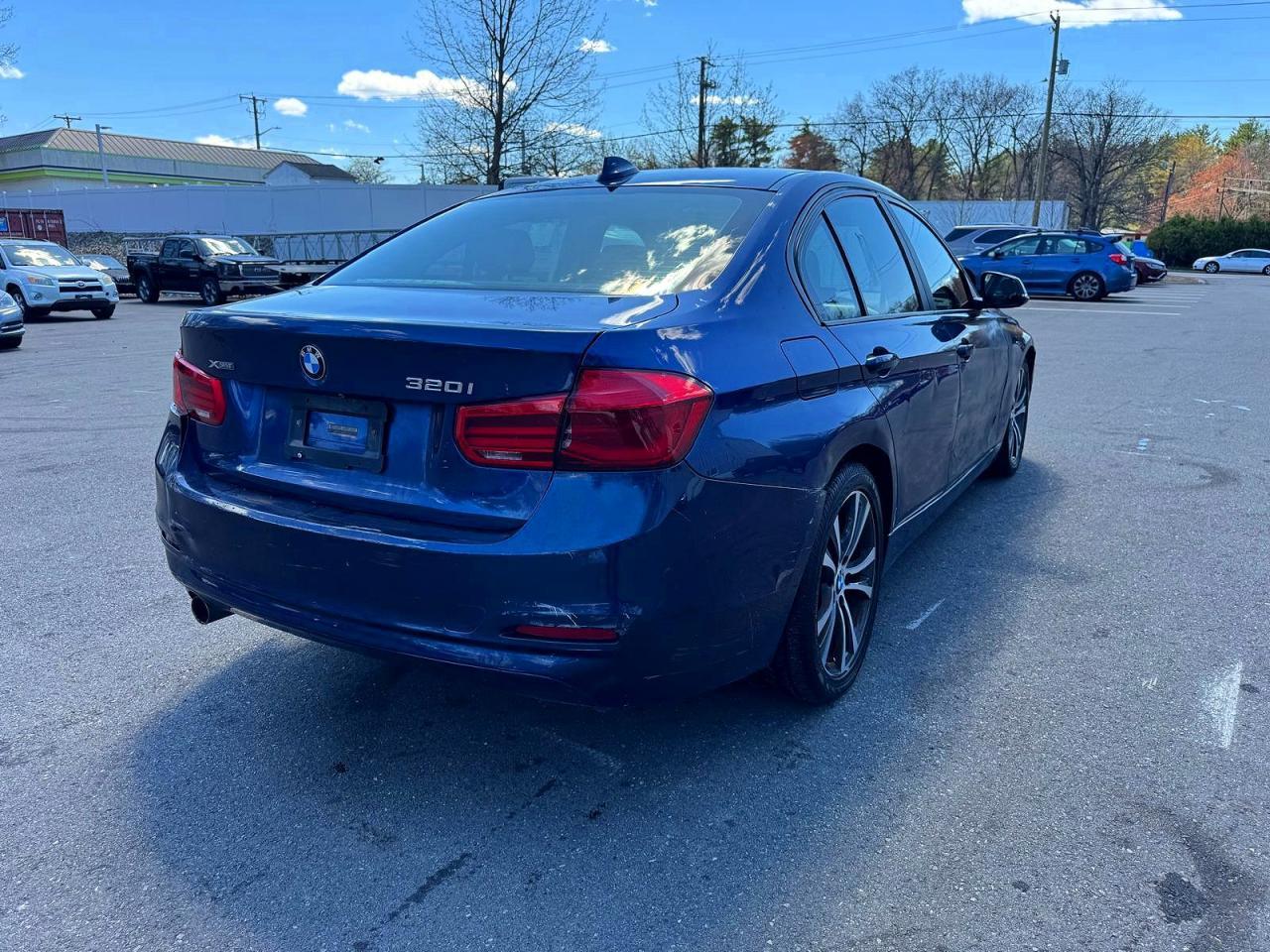 BMW Seria 3 - zdjęcie 3