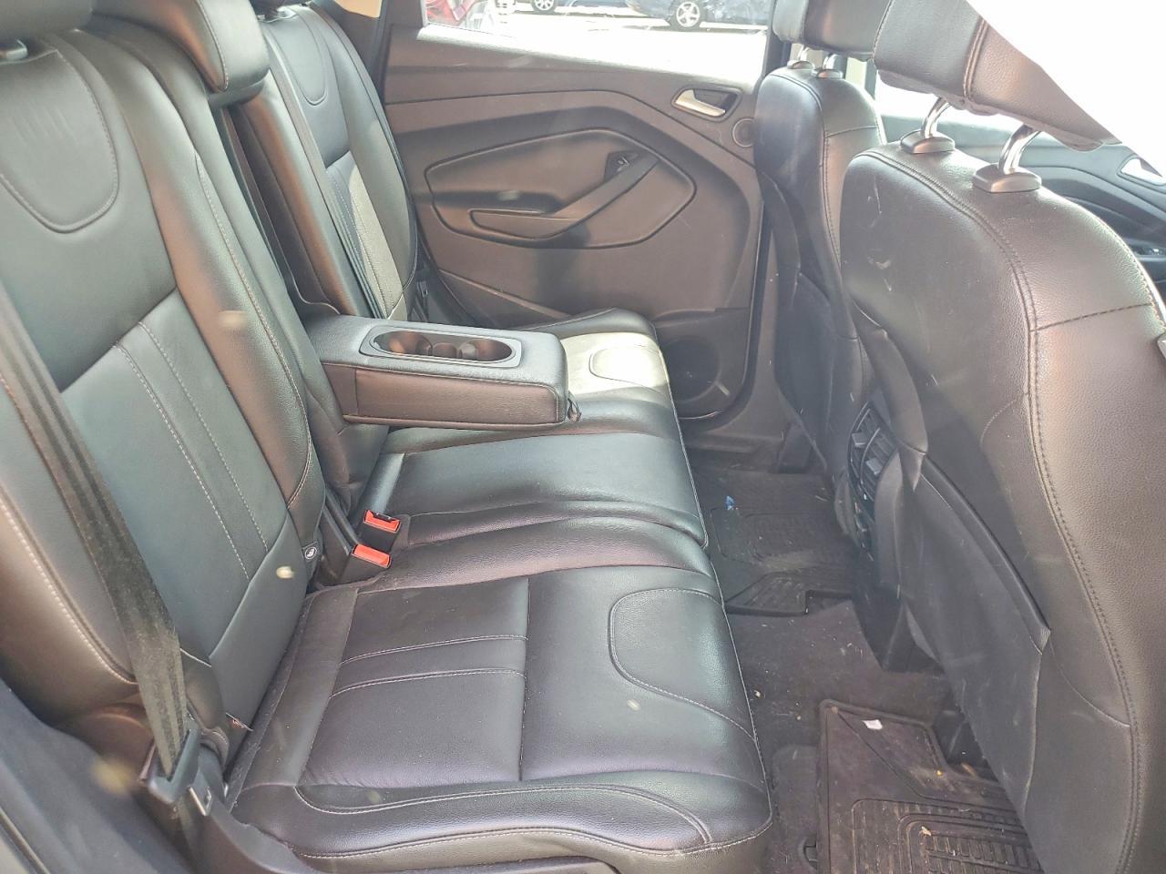 2013 Ford Escape Titanium - zdjęcie 11
