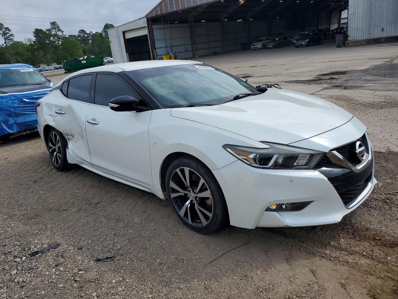 2018 Nissan Maxima 3.5 Sv - zdjęcie 4
