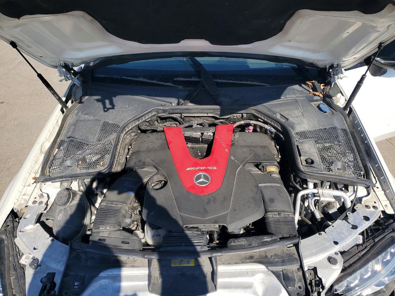 2017 Mercedes-Benz C 43 4Matic Amg - zdjęcie 11