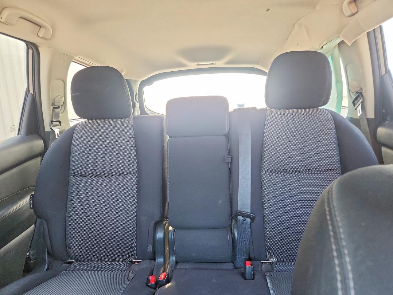 2018 Nissan Pathfinder Sv - zdjęcie 10