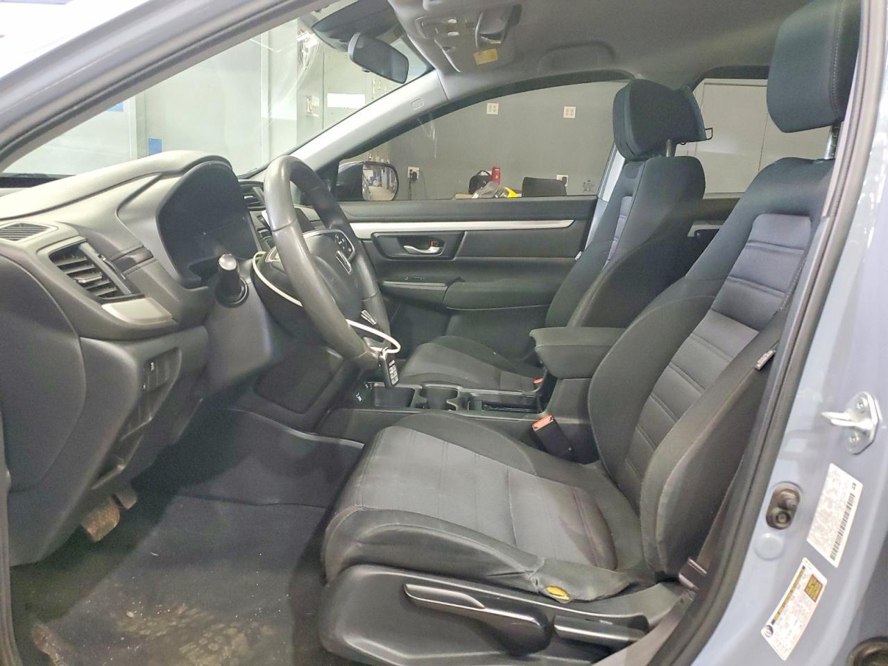 2022 Honda Cr-V Se - zdjęcie 7