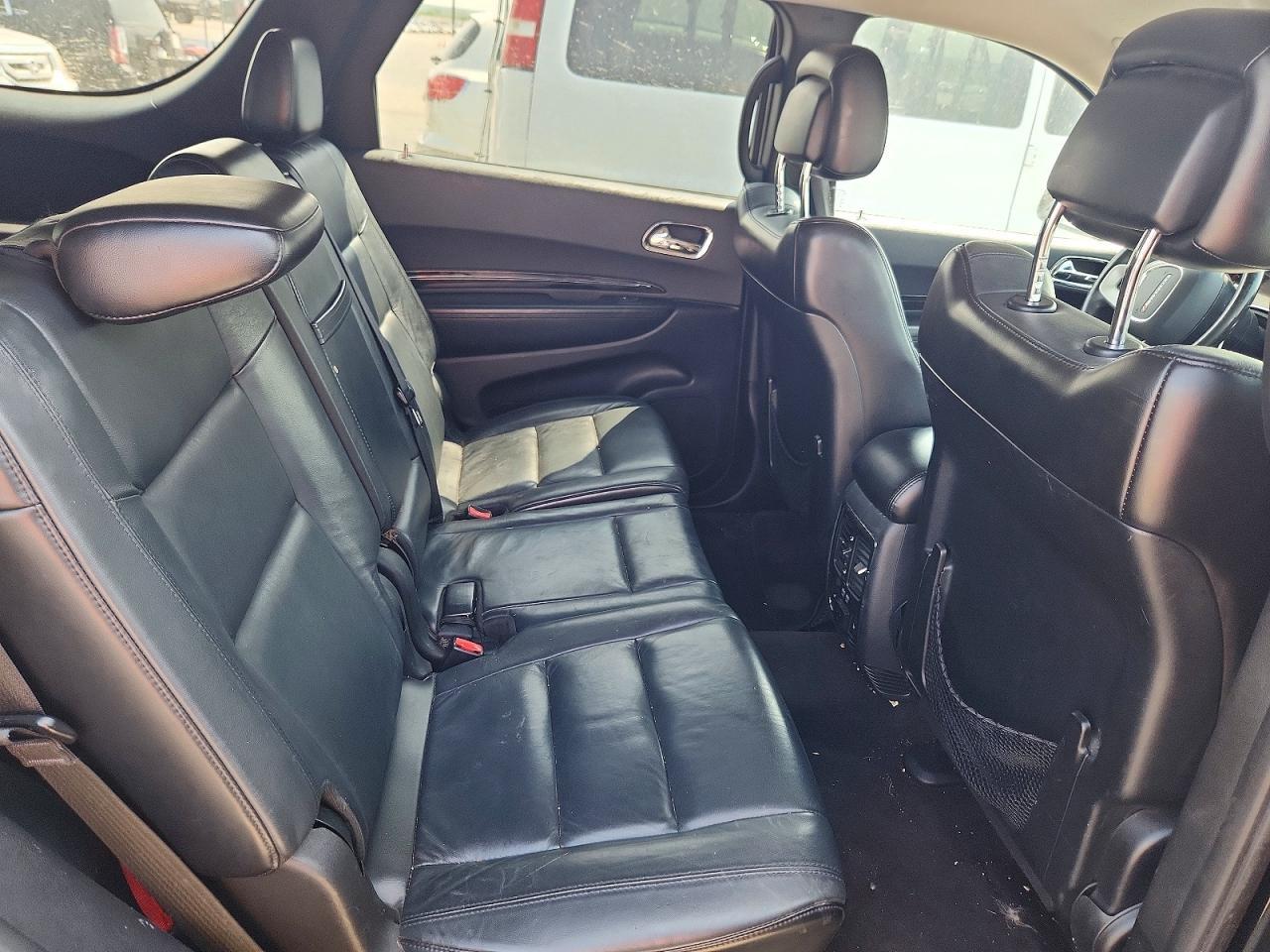 2016 Dodge Durango Limited - zdjęcie 11