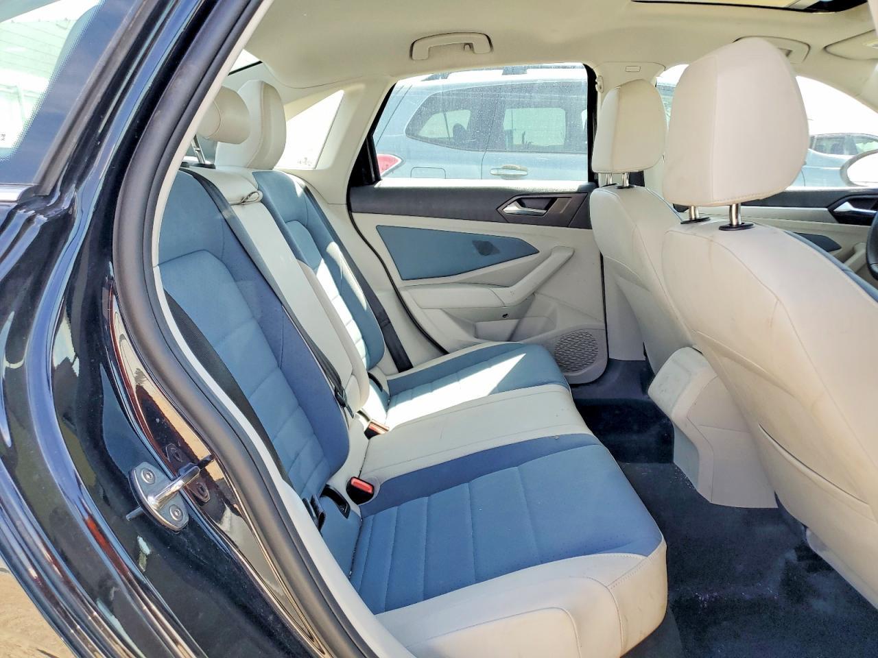 2025 Volkswagen Jetta Se - zdjęcie 10