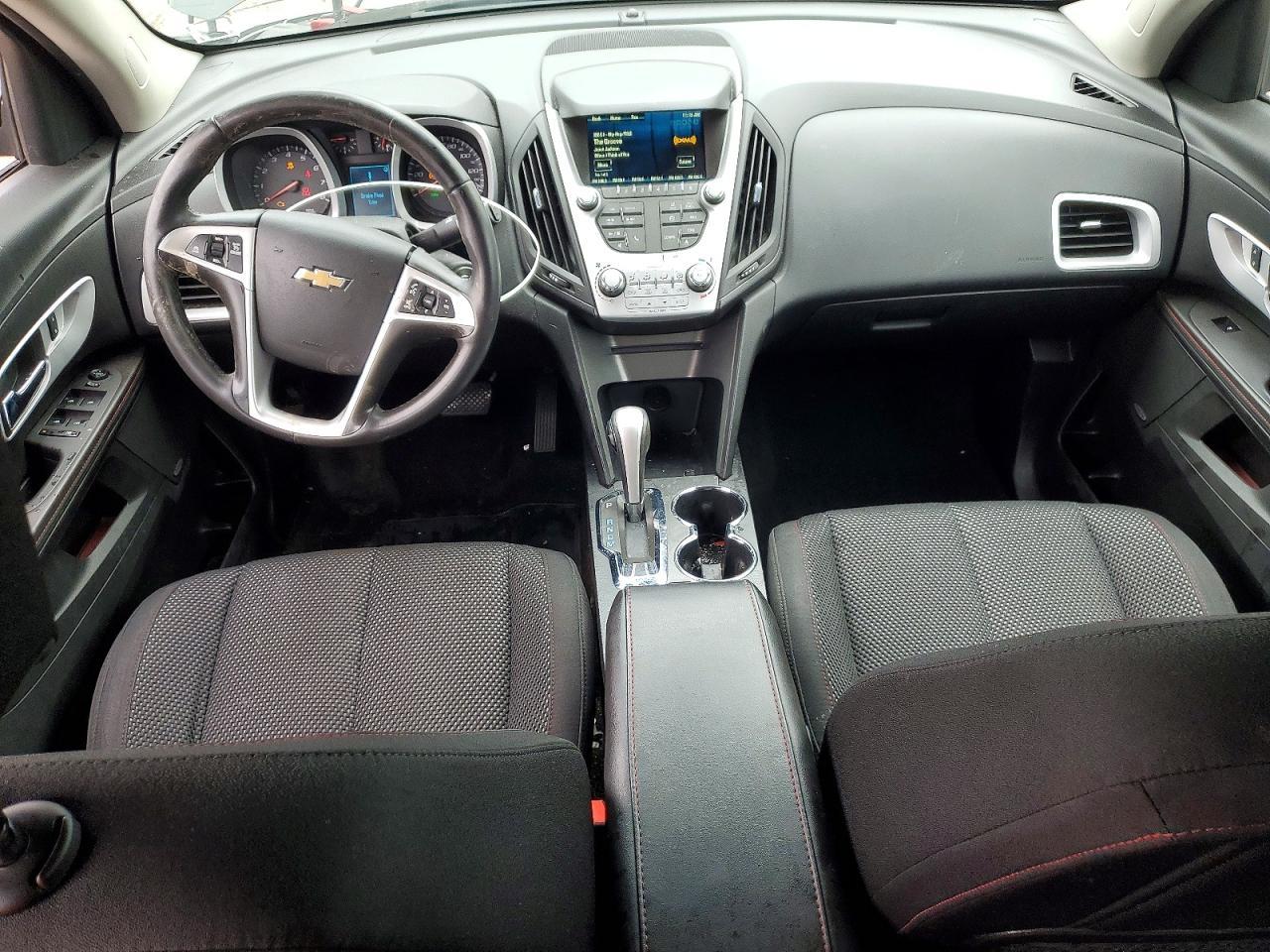 2014 Chevrolet Equinox Lt - zdjęcie 8