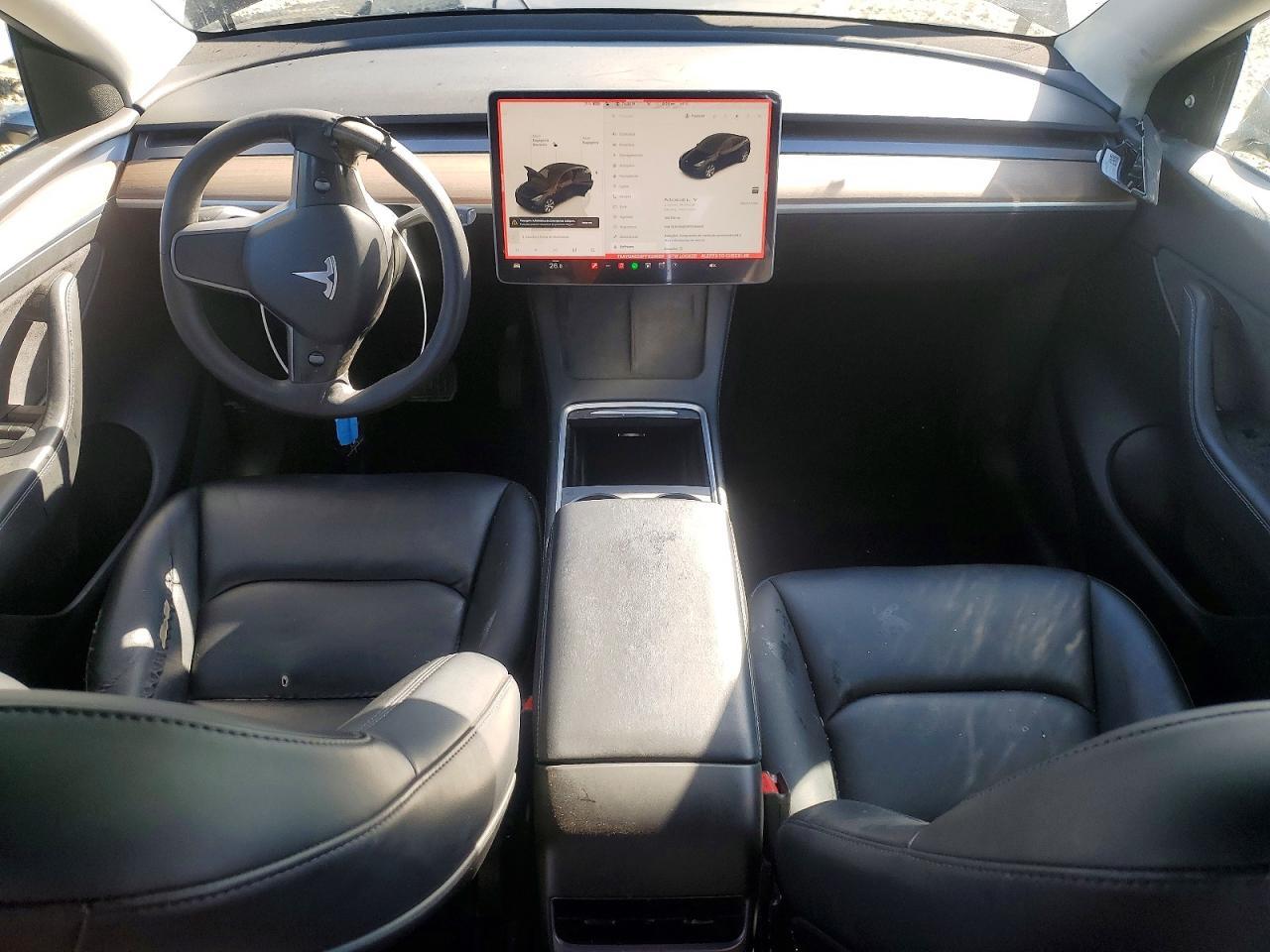 2023 Tesla Model Y - zdjęcie 8