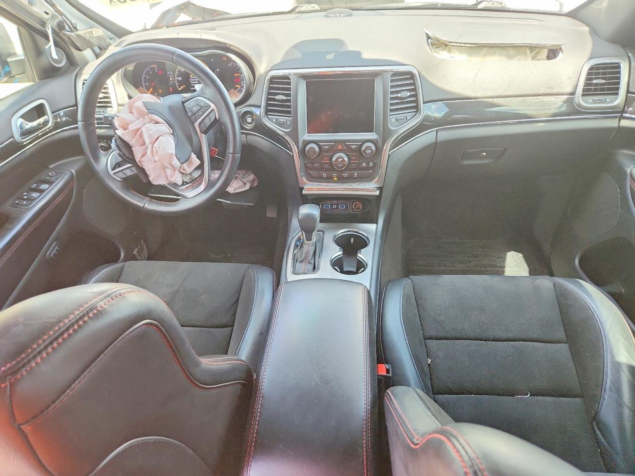 2018 Jeep Grand Cherokee Trailhawk - zdjęcie 8