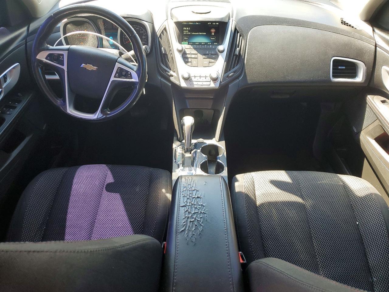 2015 Chevrolet Equinox Lt - zdjęcie 8