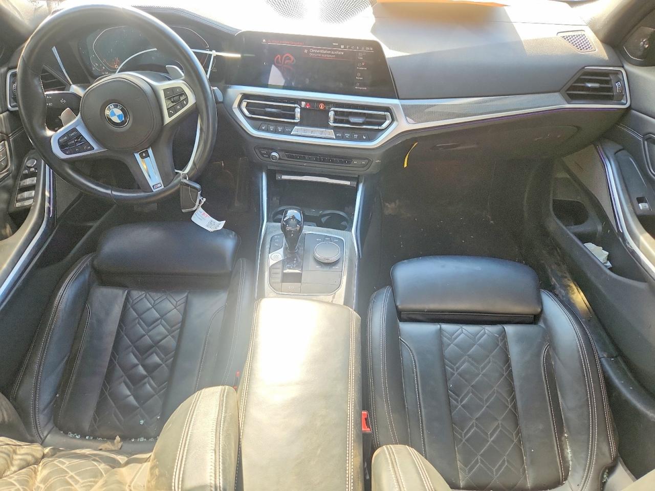 2021 BMW M340Xi - zdjęcie 8