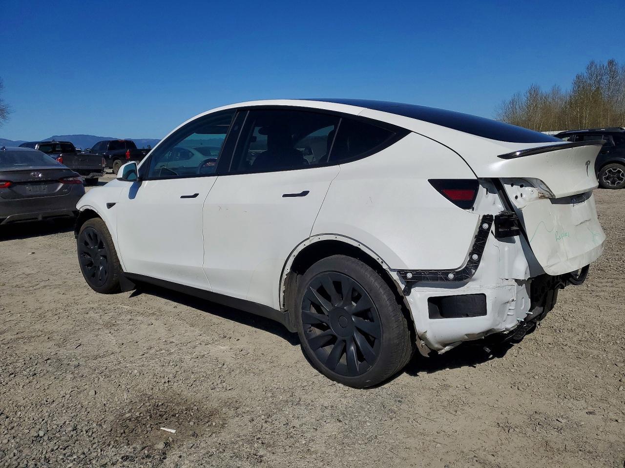 2024 Tesla Model Y - zdjęcie 2