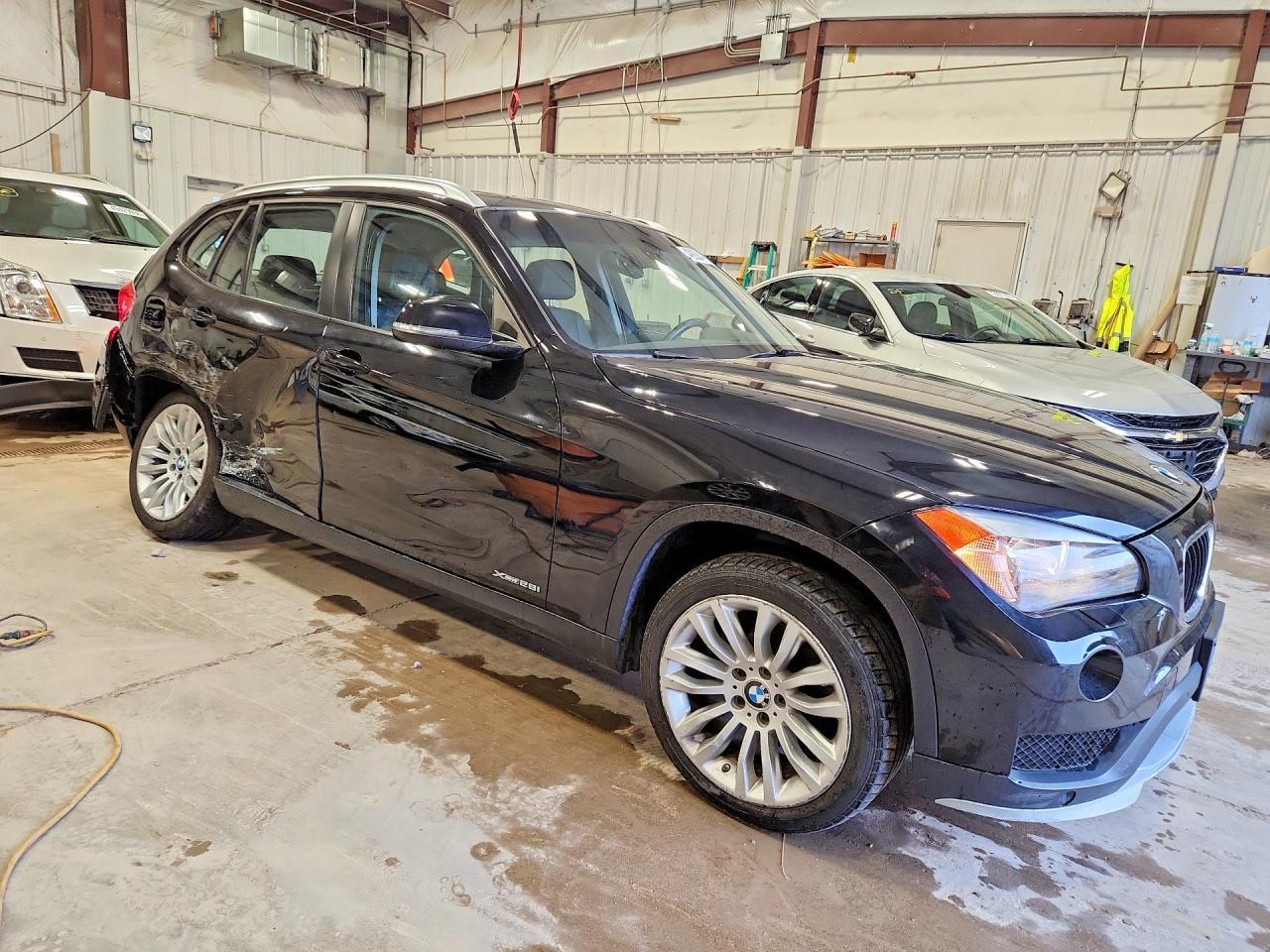 2015 BMW X1 xDrive28I - zdjęcie 4