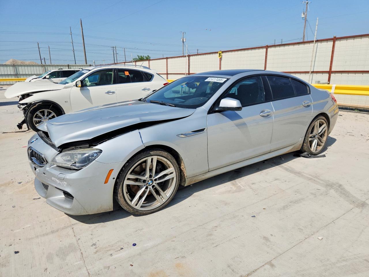 2015 BMW Seria 6