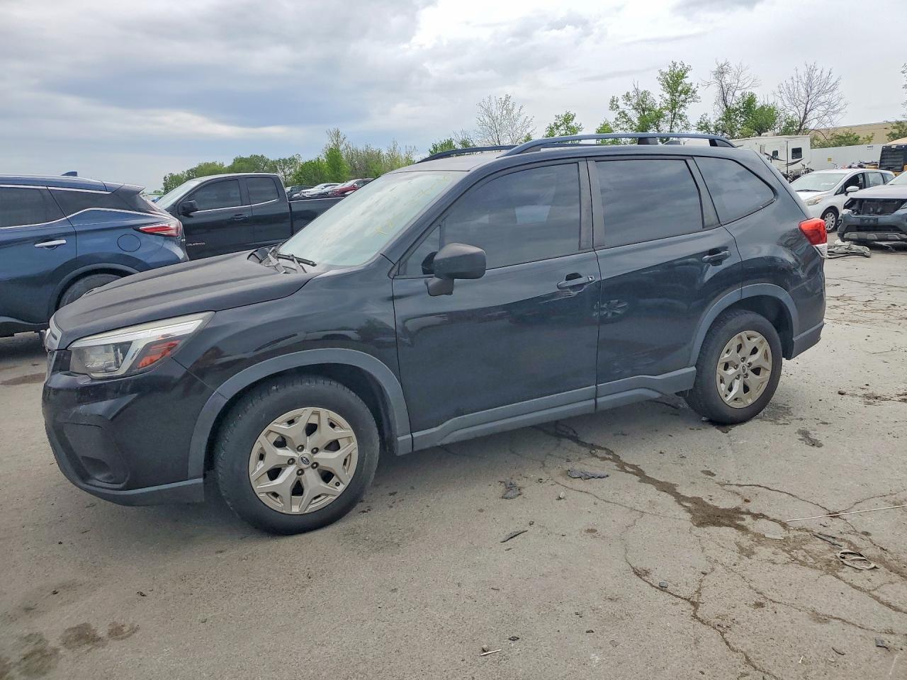 2019 Subaru Forester - zdjęcie główne