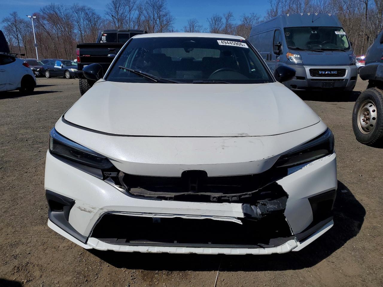 2024 Honda Civic Sport - zdjęcie 5