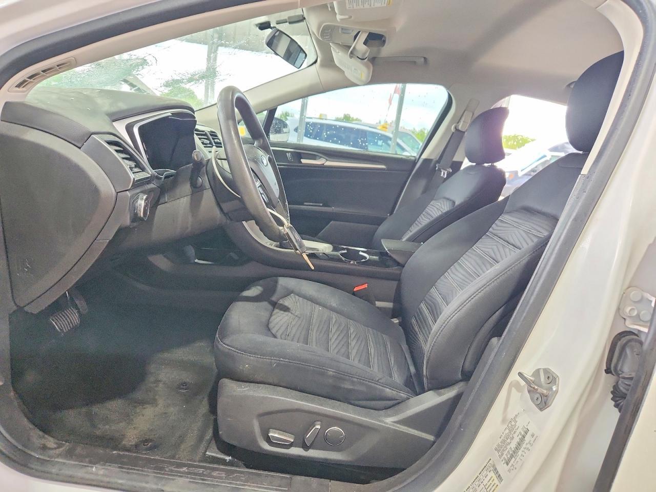 2016 Ford Fusion Se - zdjęcie 7