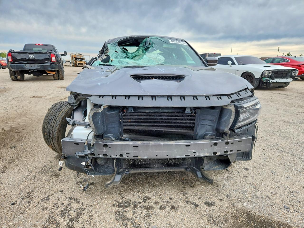 2019 Dodge Charger Gt - zdjęcie 5