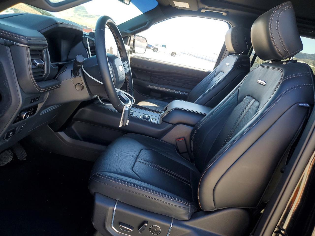 2024 Ford Expedition Max Platinum - zdjęcie 7