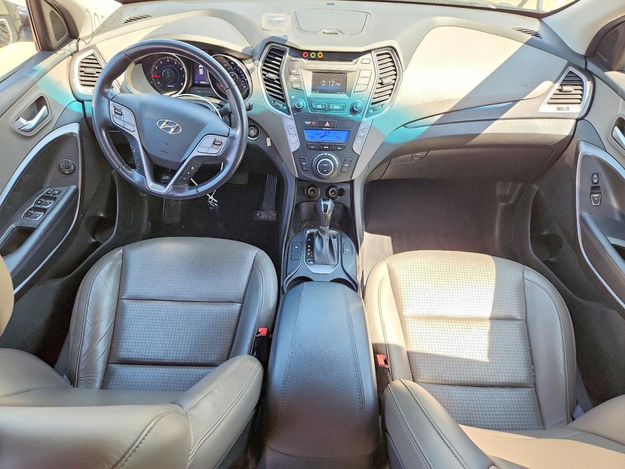2013 Hyundai Santa Fe Sport 2.4L - zdjęcie 8