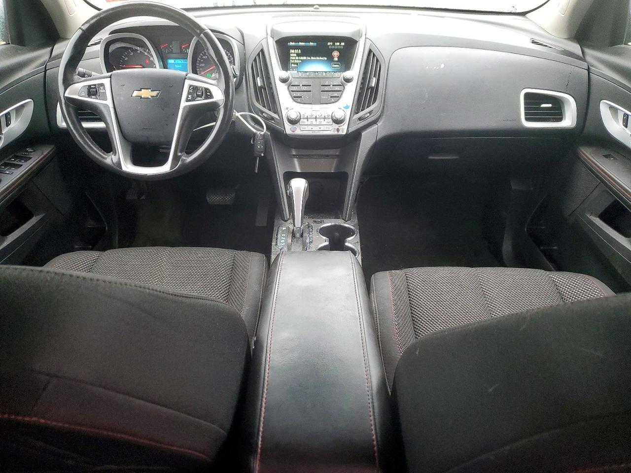 2014 Chevrolet Equinox Lt - zdjęcie 8