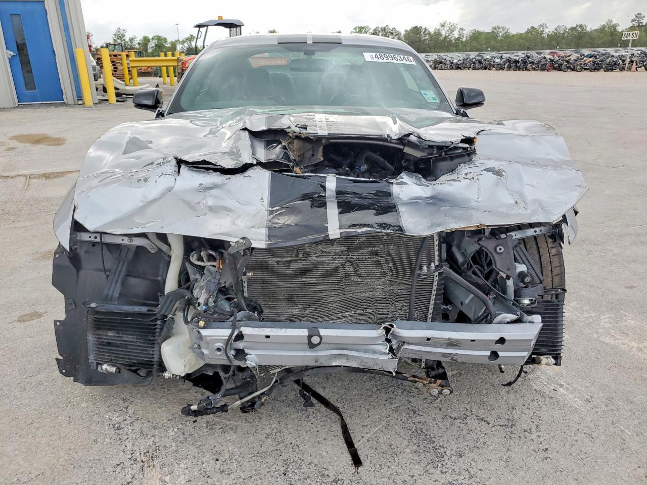 2020 Ford Mustang Shelby Gt350 - zdjęcie 5