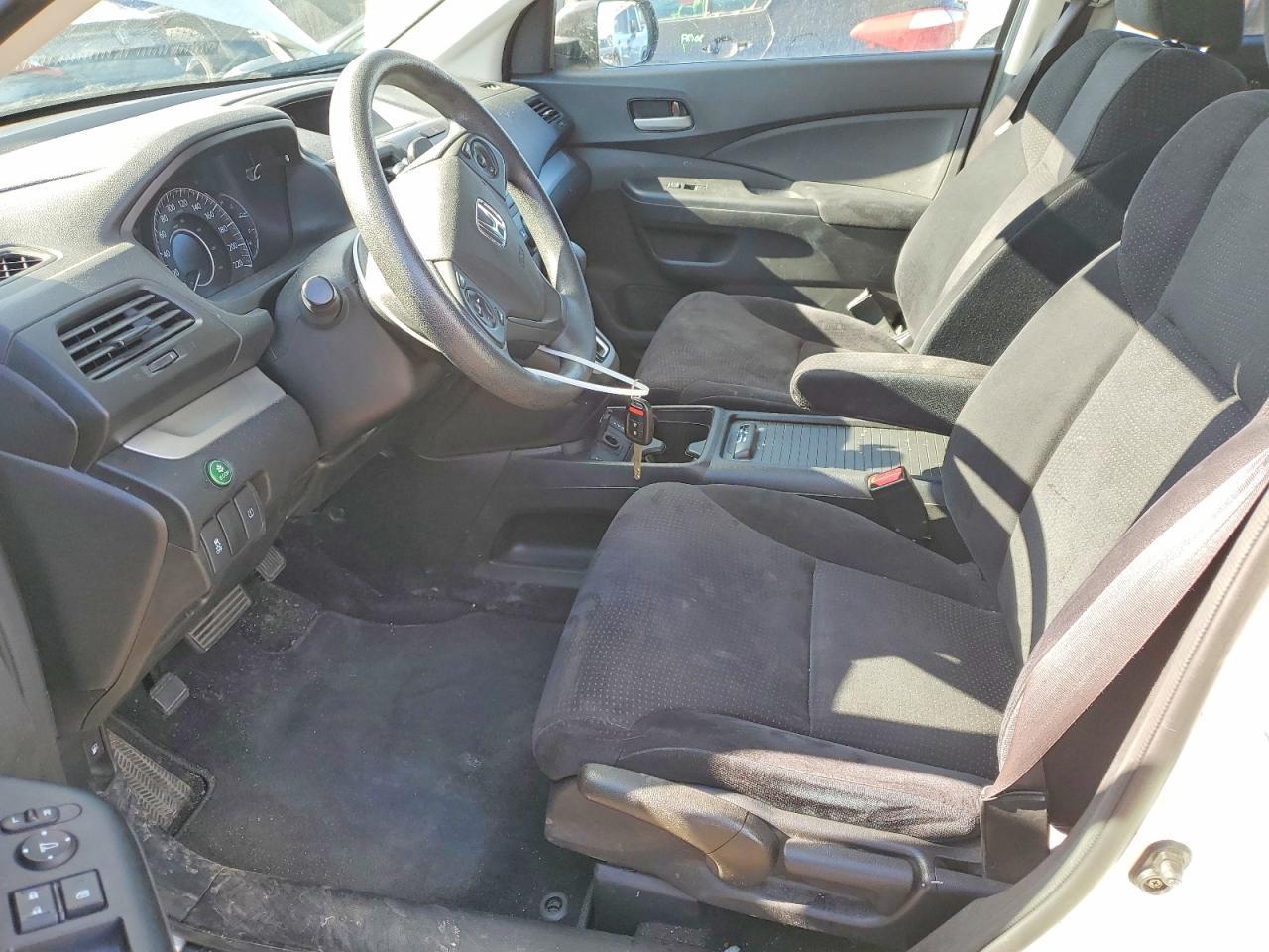 2014 Honda Cr-V Lx - zdjęcie 7